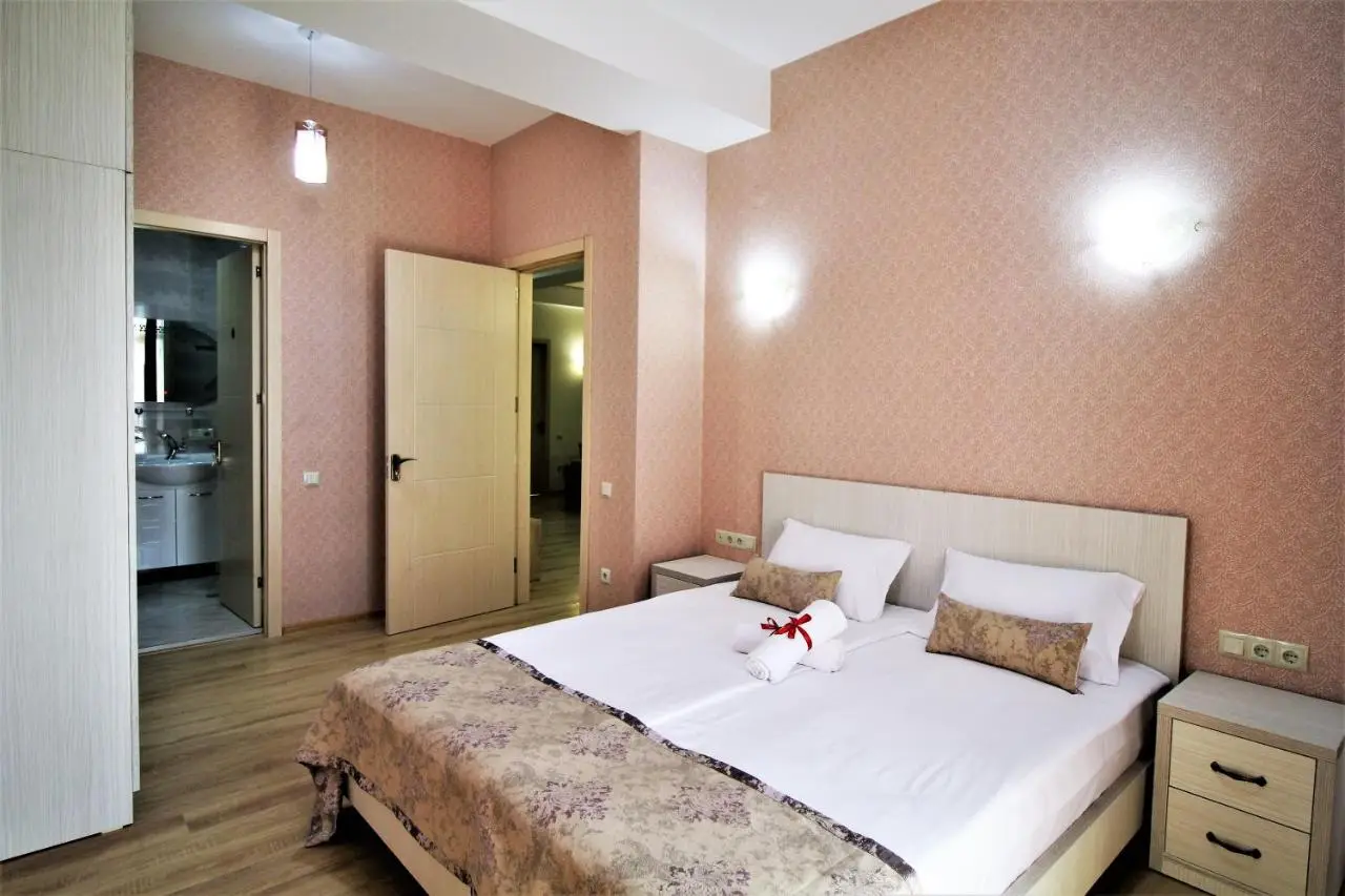 Heart of Tbilisi - modern 3 bedroom apartment