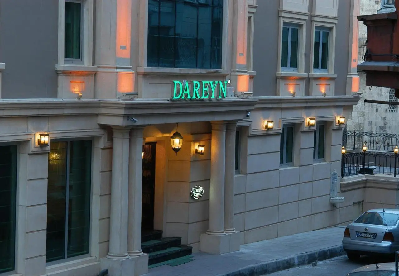 Dareyn Hotel
