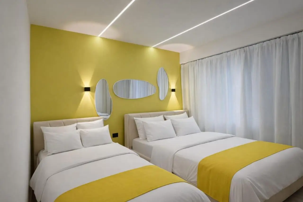 Mon Privé Apartment Tirana