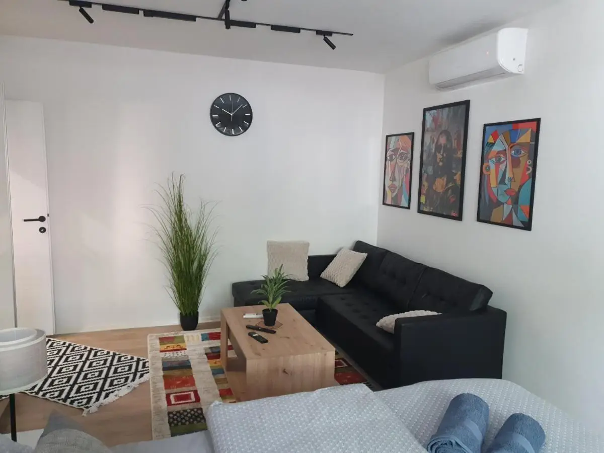 Sofia Apartment free parking