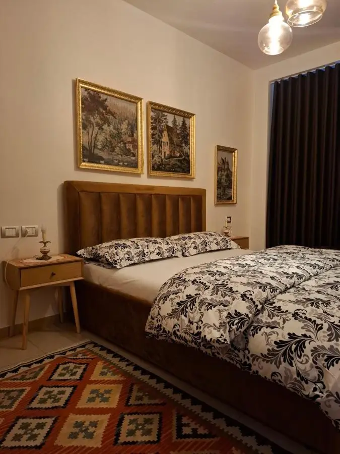 Panoramic apartment