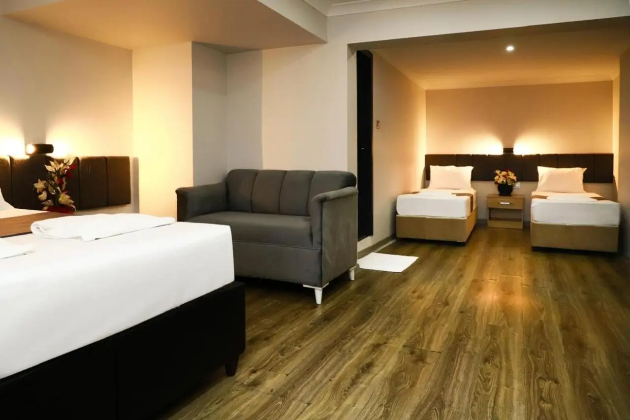 Yıldız Moonlight Hotel Trabzon