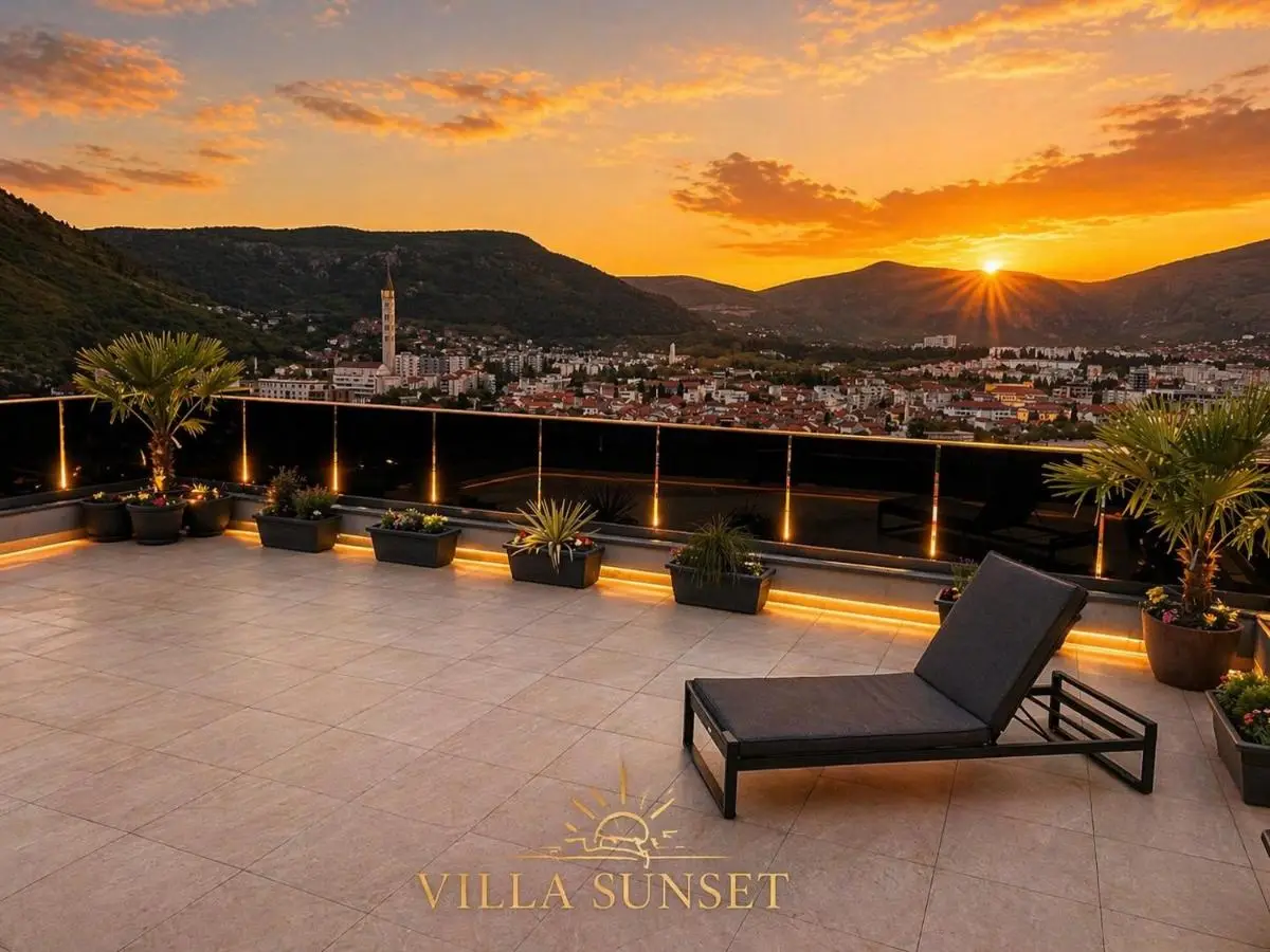 Villa Sunset Mostar