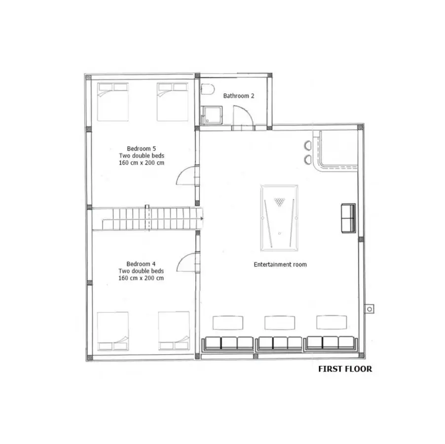 Holiday Home Green