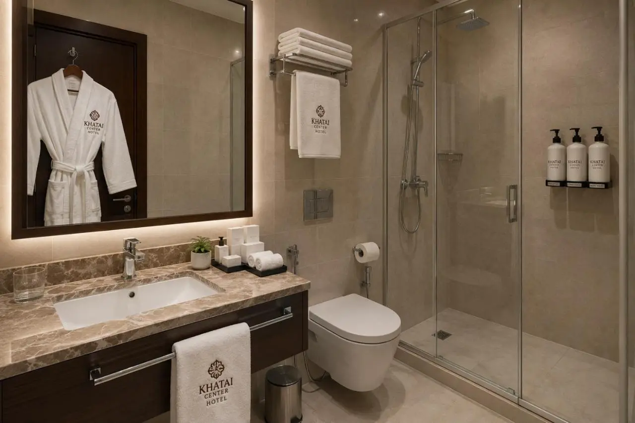 Khatai Center Hotel