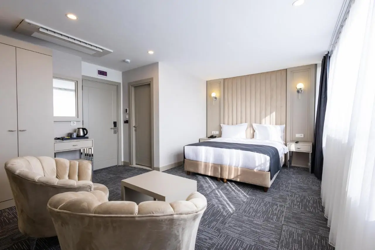 Moss Hotel YENİKAPI