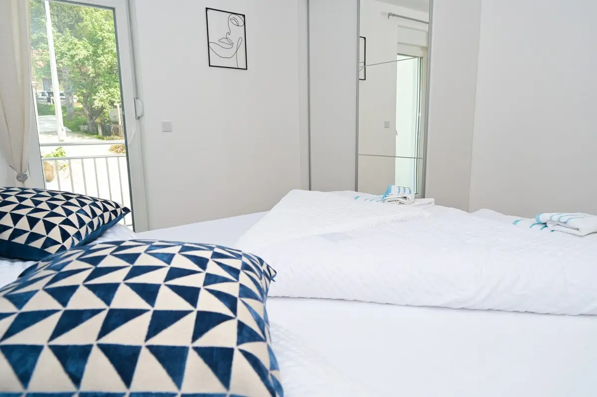 Villa Anita – Two-Bedroom Apartment, 3rd Floor (L)