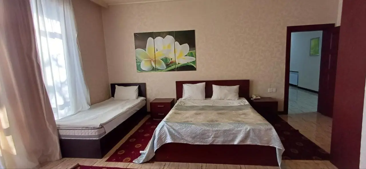 Gabala Bliss Inn Hotel and Restaurant