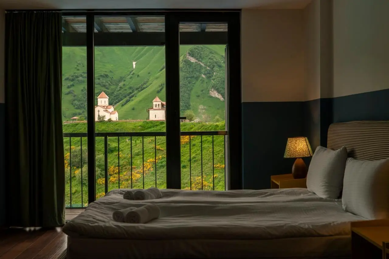 Hotel Roshe Gudauri
