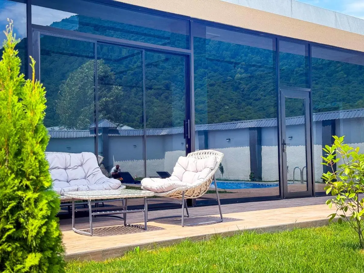 Area36 Golden Loft