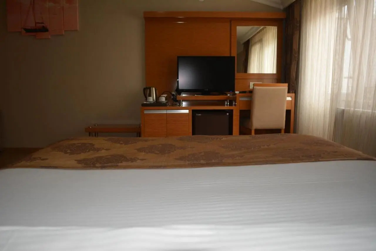 Serenti Pamuk Hotel
