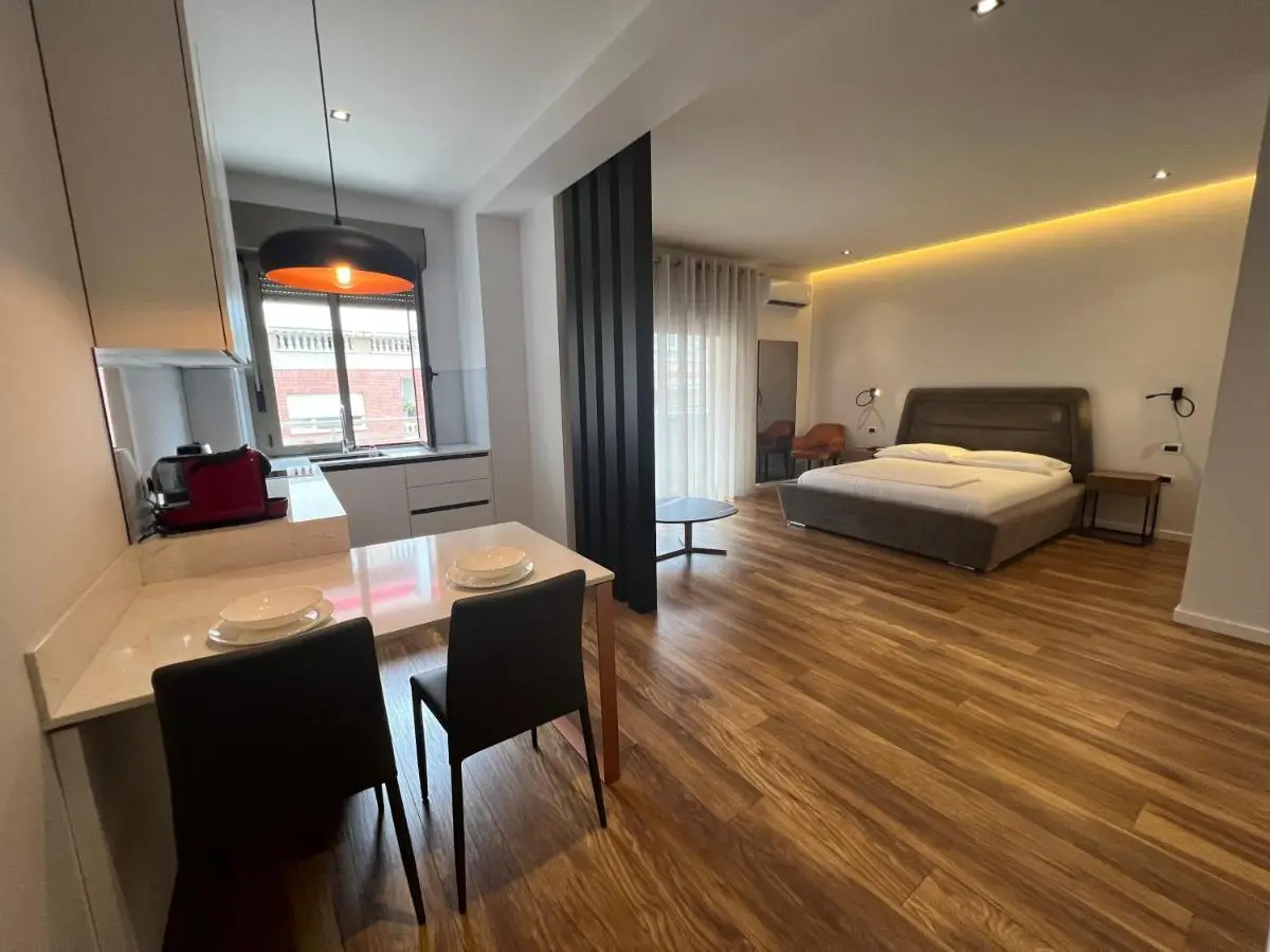 Skanderbeg Square Center Apartments