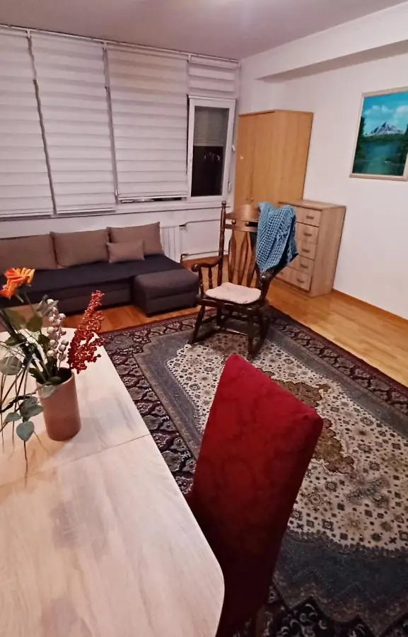 Brand New Central Apartments