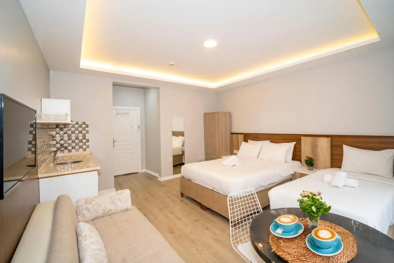 New Life Taksim Apart Hotel