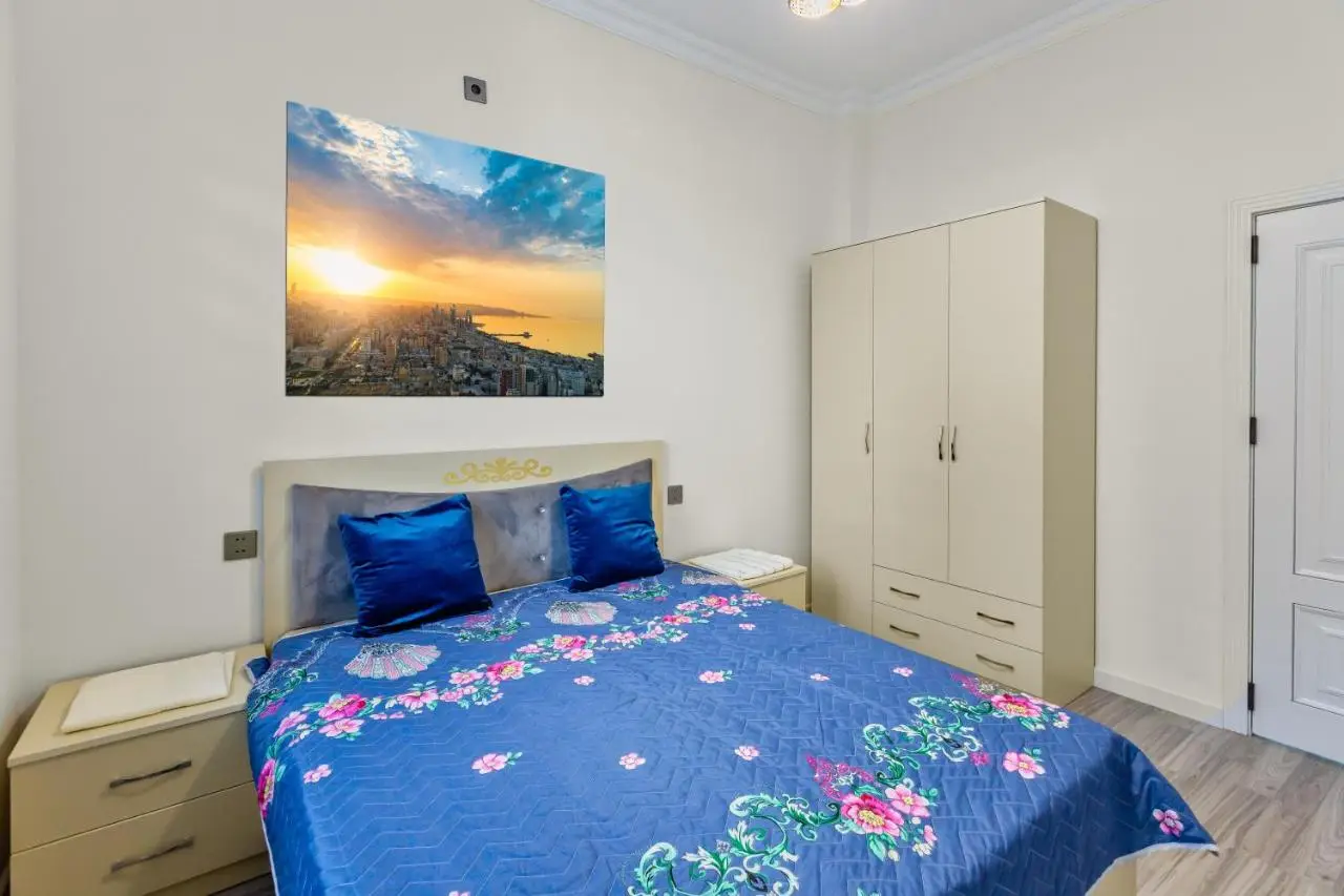 Apartment close to İzmir Park