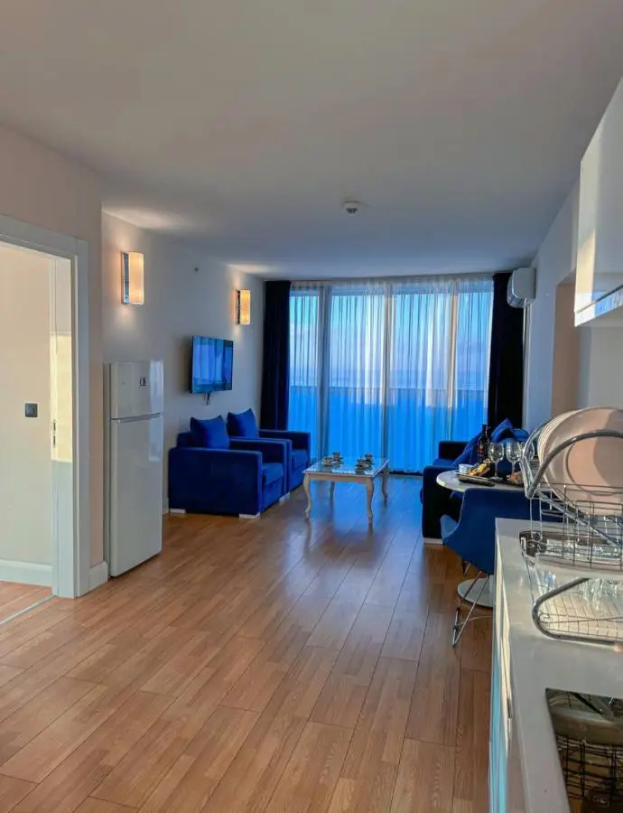 Panorama ORBI CITY LUXURY