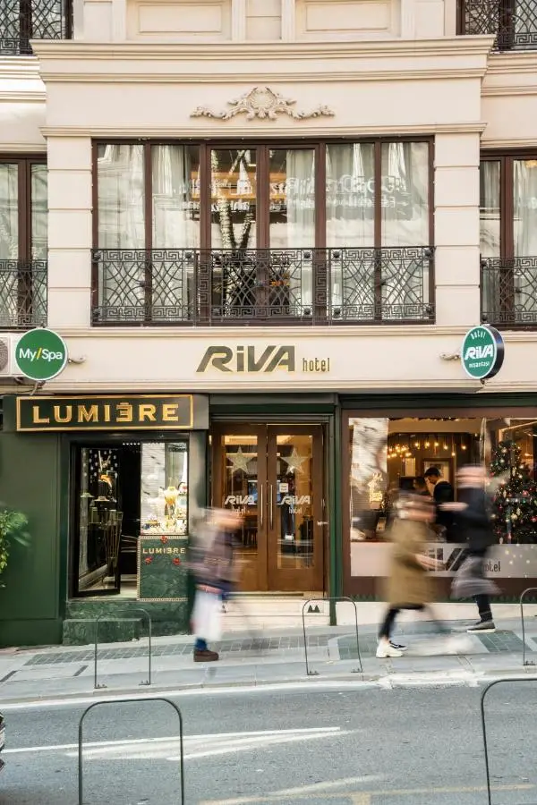 Riva Hotel Nişantaşı