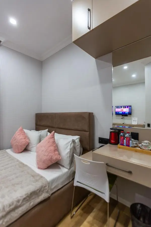 Hillside Boutique Hotel Baku