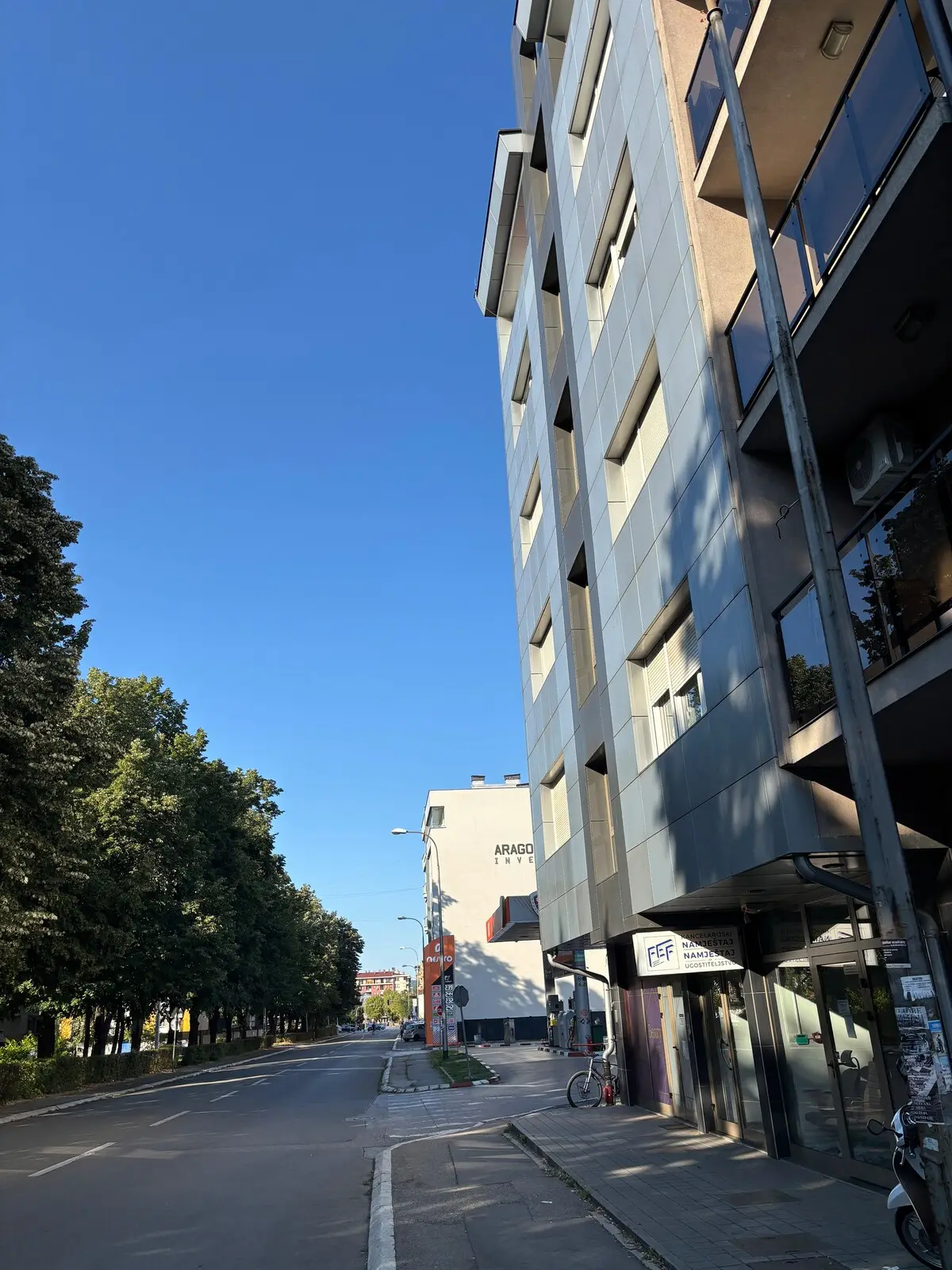 NEW! Bright & Spacious Lux apartman Dunja