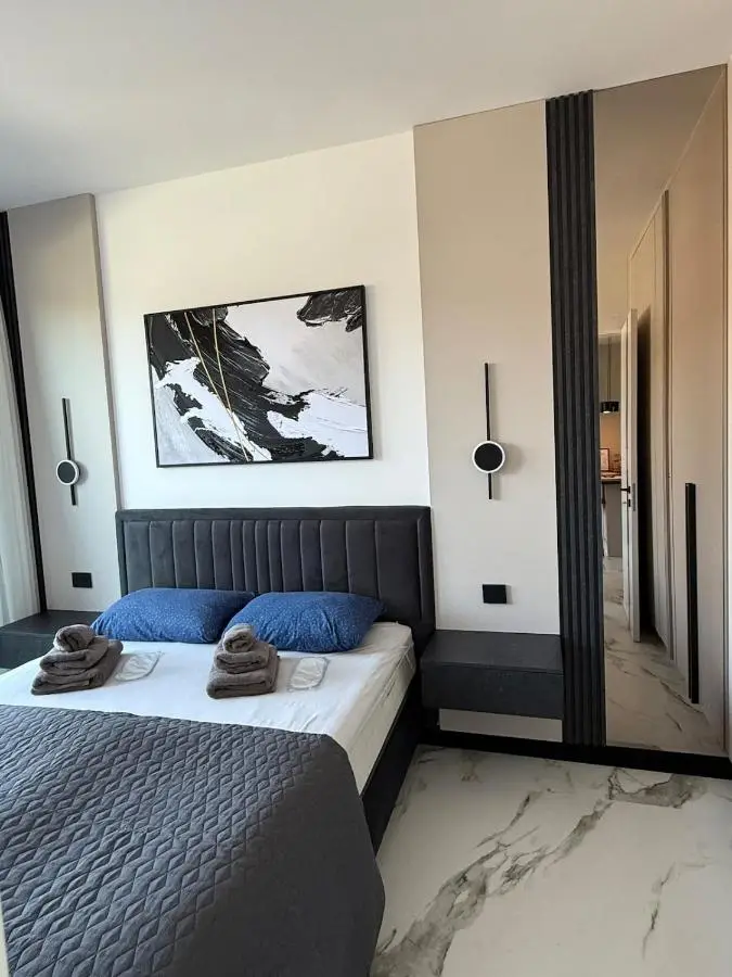 Avenija Penthouse Luxury Loft Terrace FreeParking