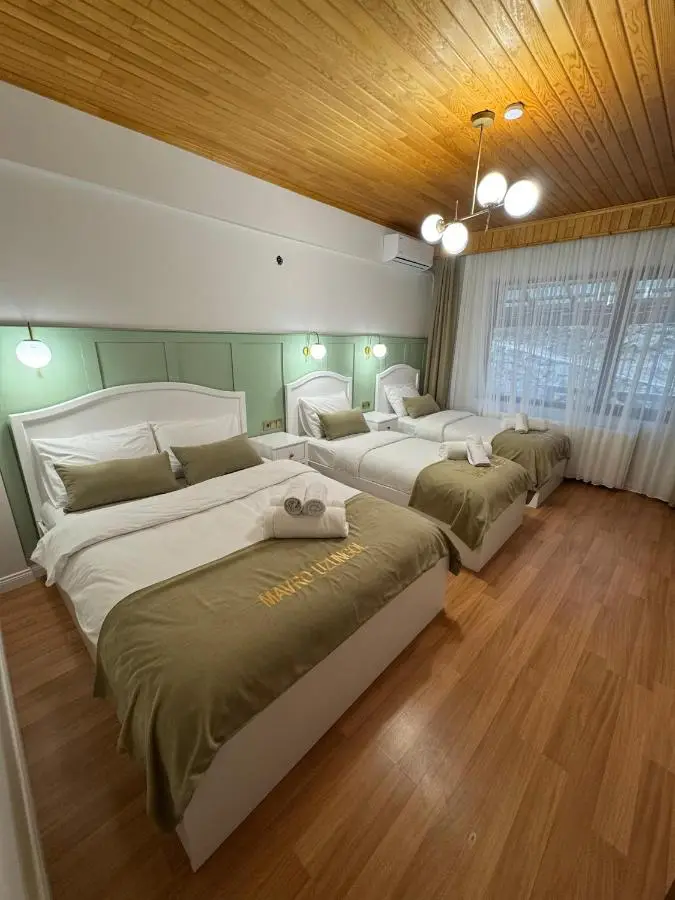Mavro Uzungöl