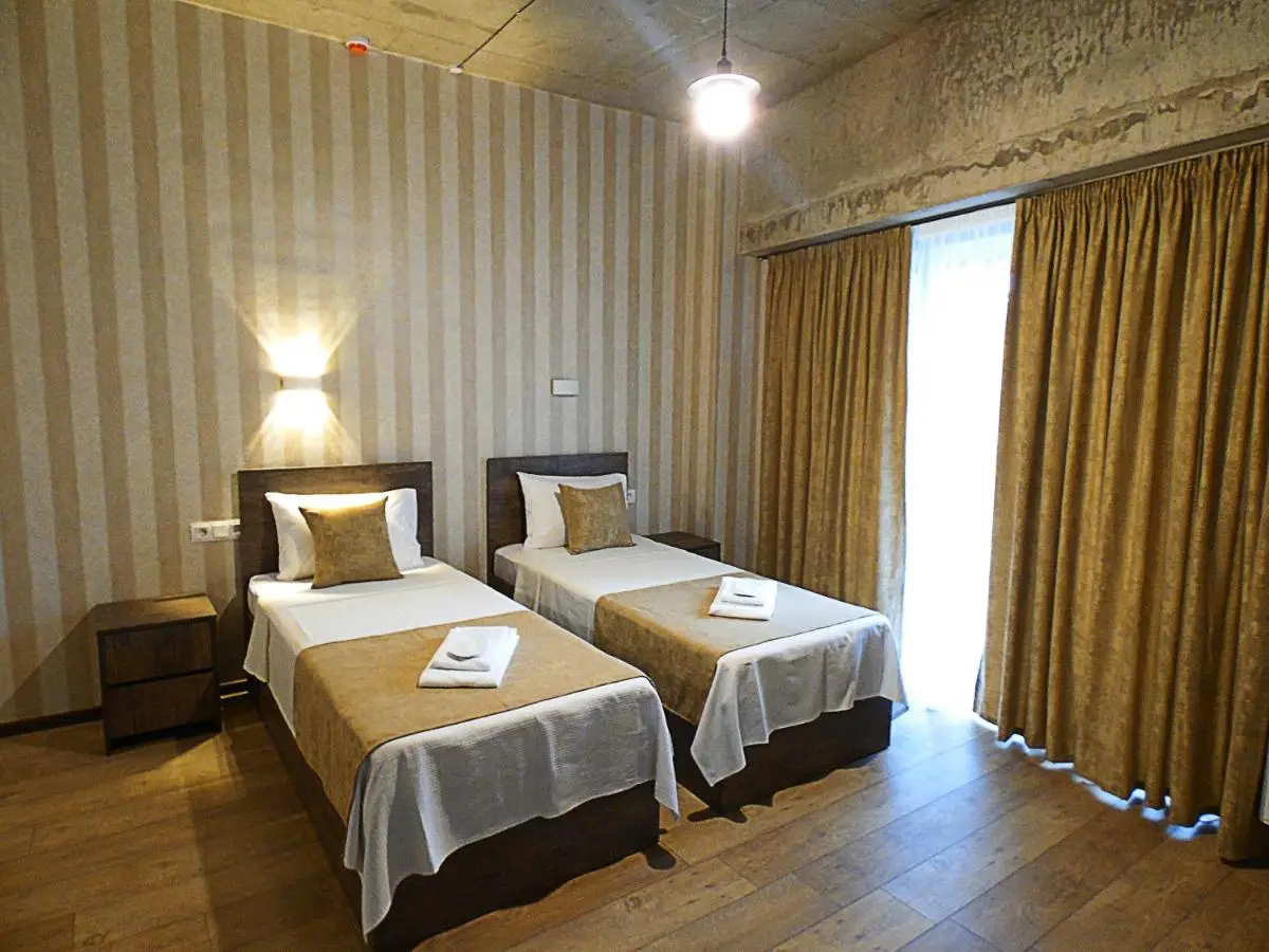 Magic Hotel