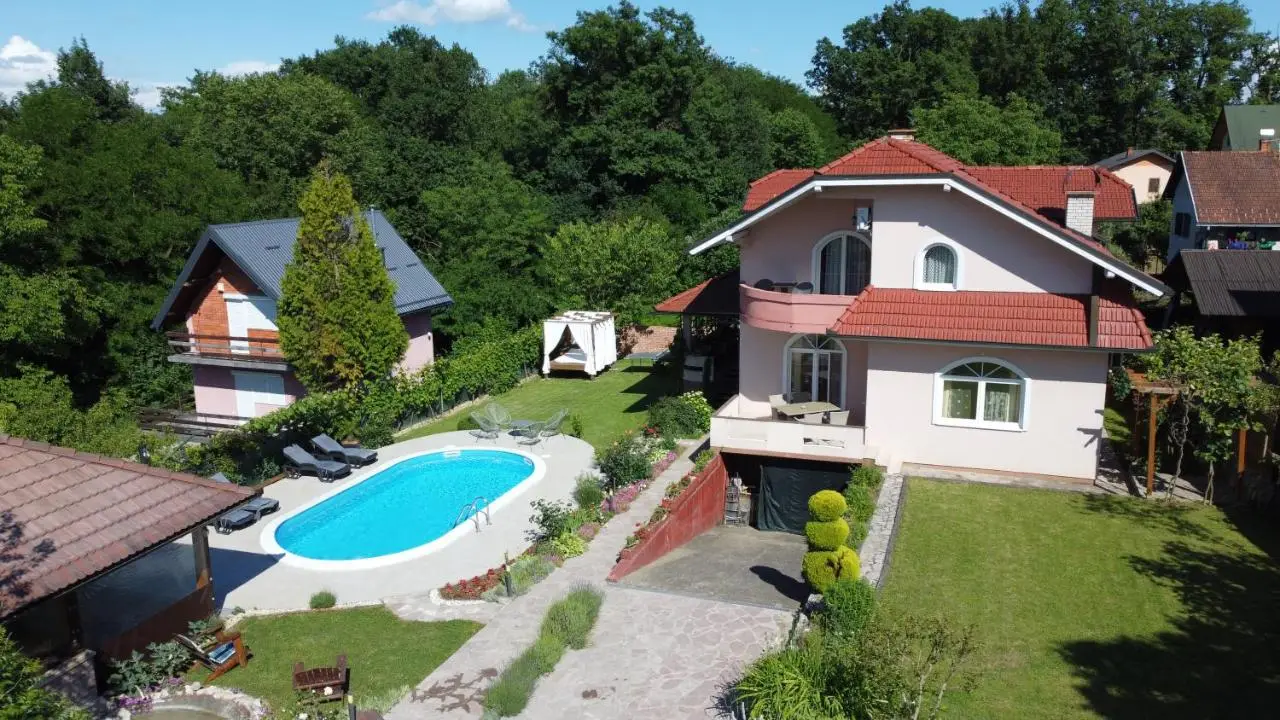 Villa Katarina with pool