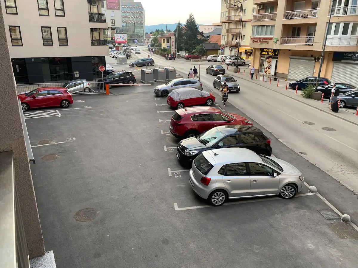 Apartment Sarajevo