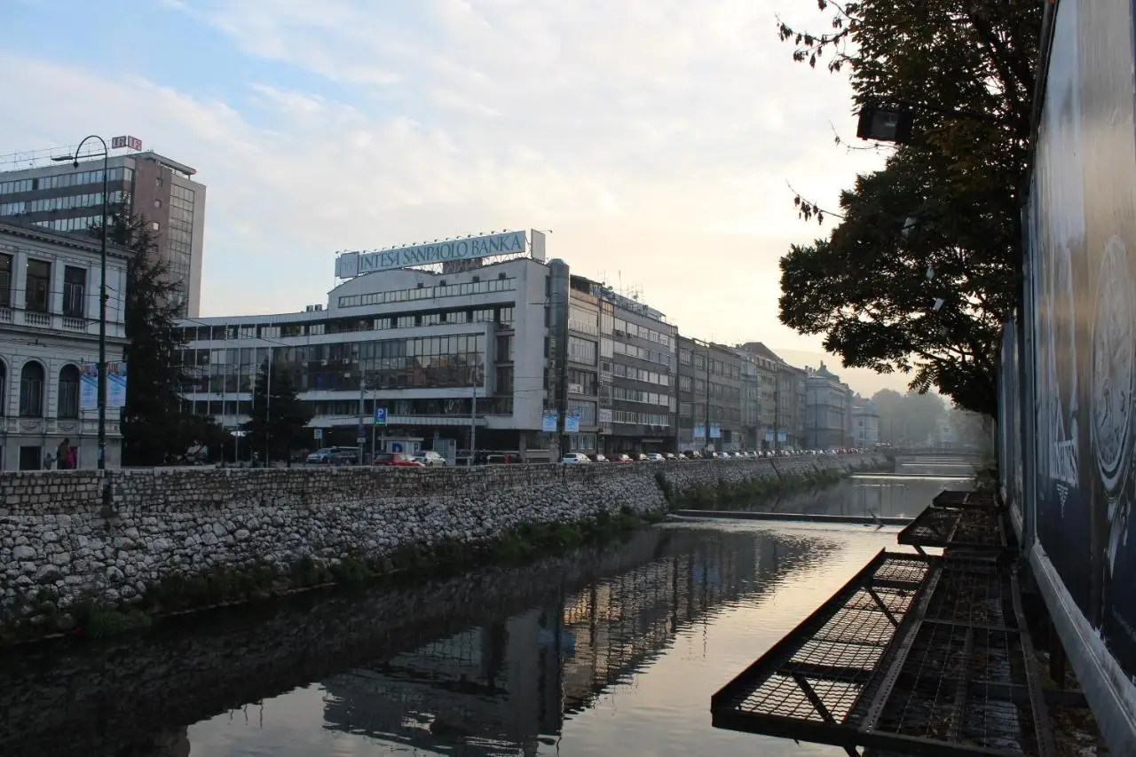 "Čobanija" City Center Apartments