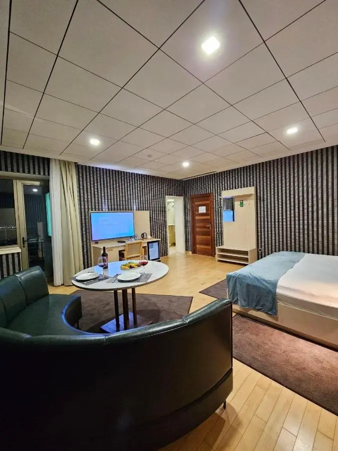 Badam d'Art Boutique Hotel