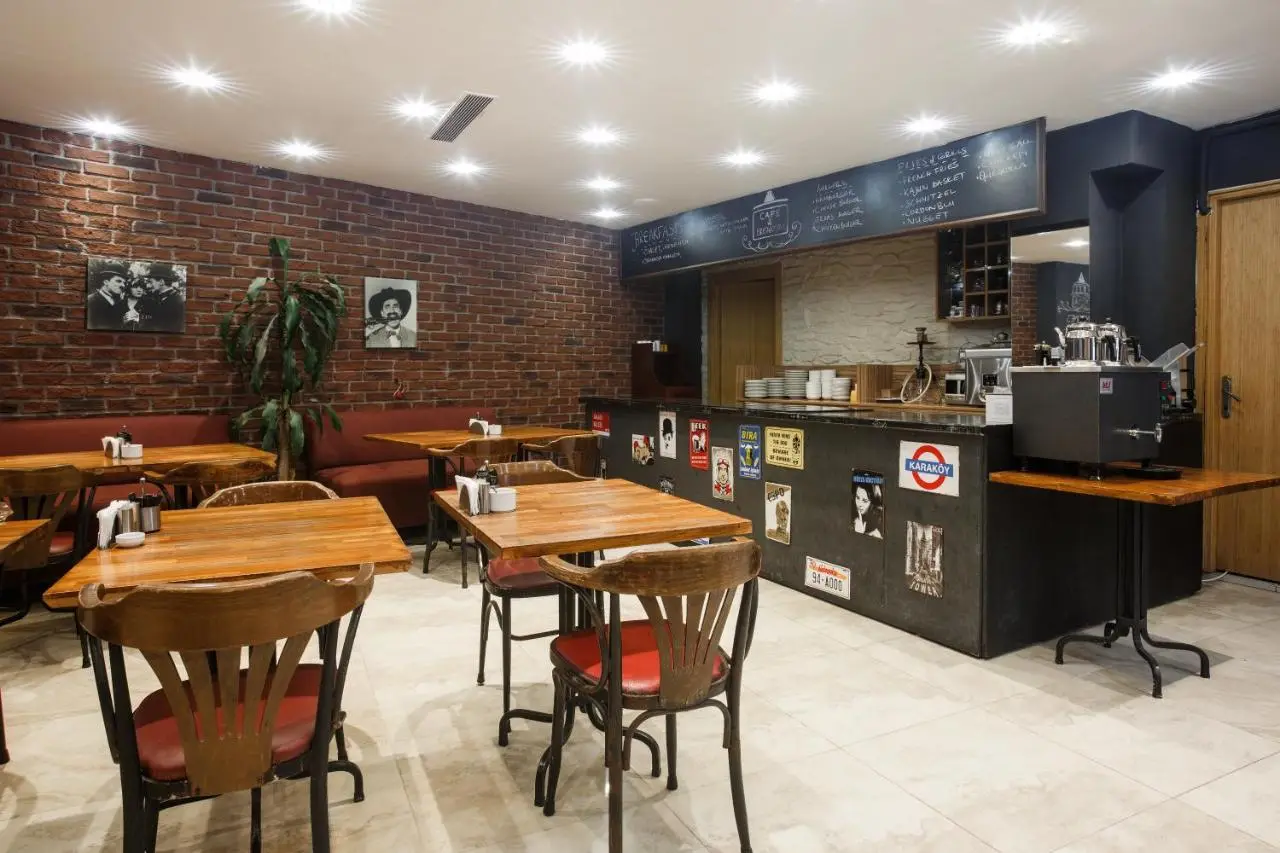 P Galata Hotel - Special Category