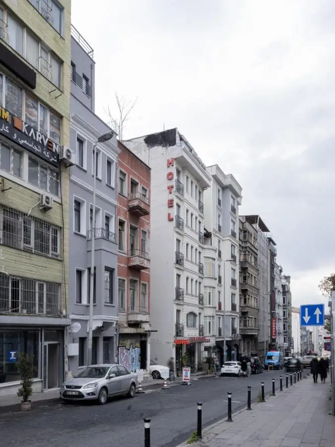 ROCO Beyoglu