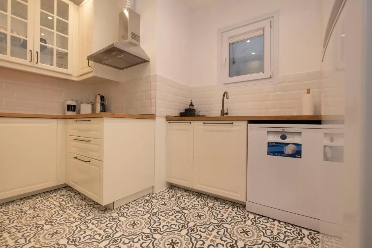 Hip Bosphorus View Apartment