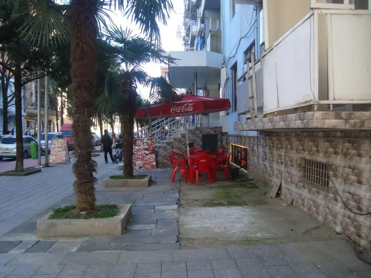 Apartment on Rustaveli 41