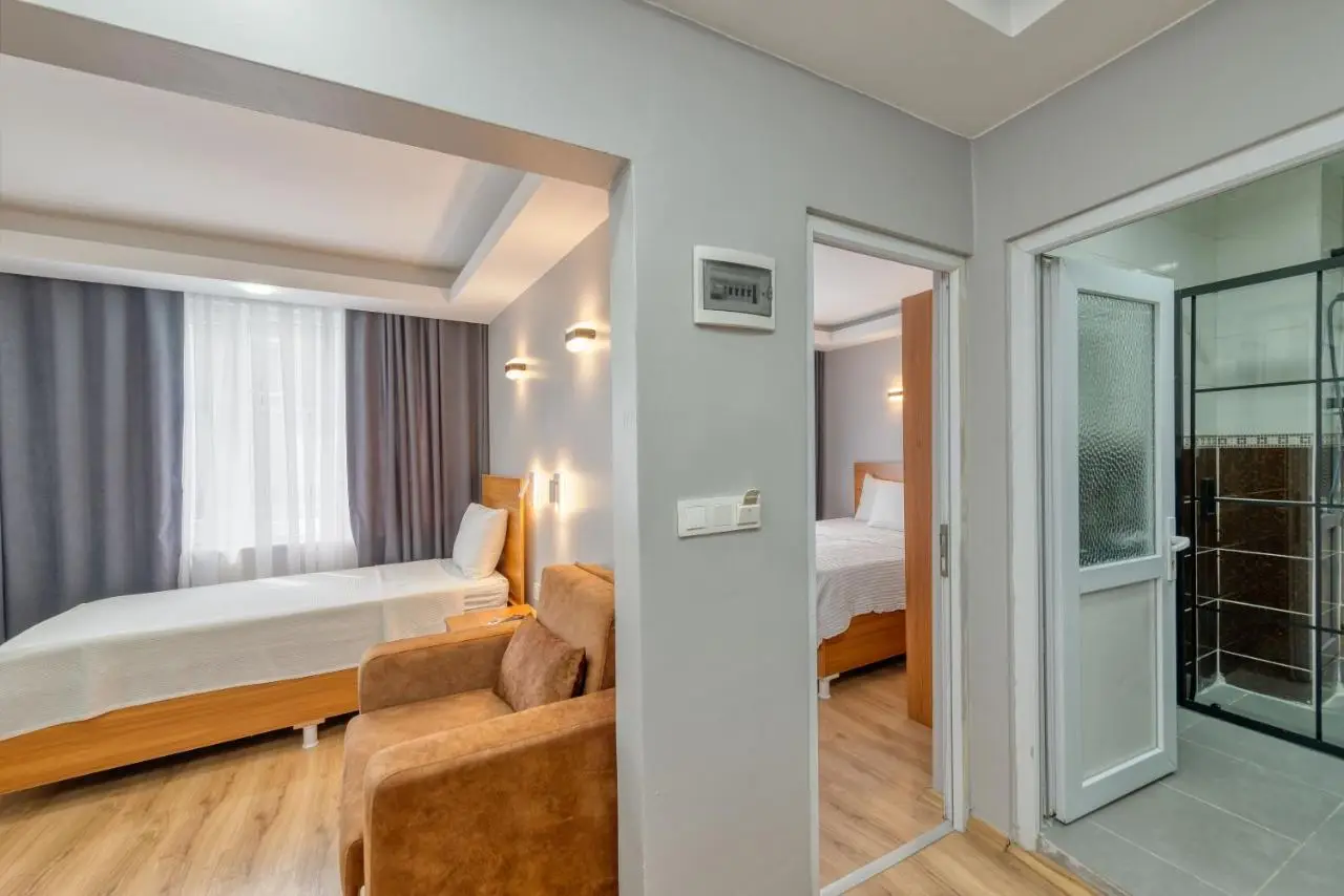Pio Apart Hotel