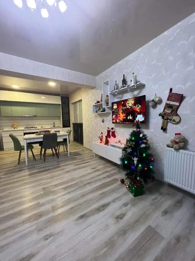 Tbilisi sea apartment