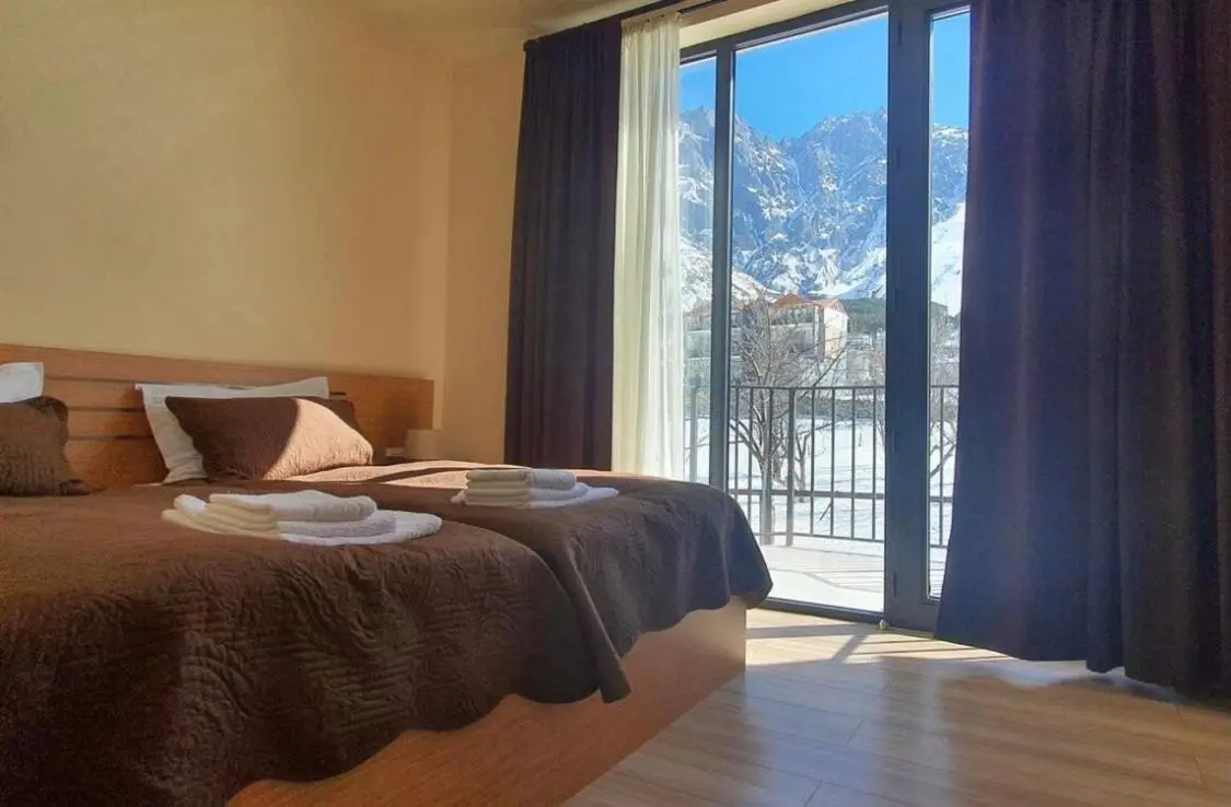 Hotel Horizon Kazbegi