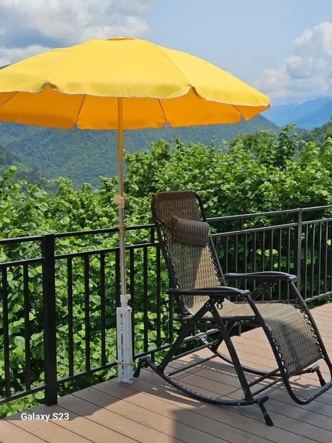 Cottage Mziuri