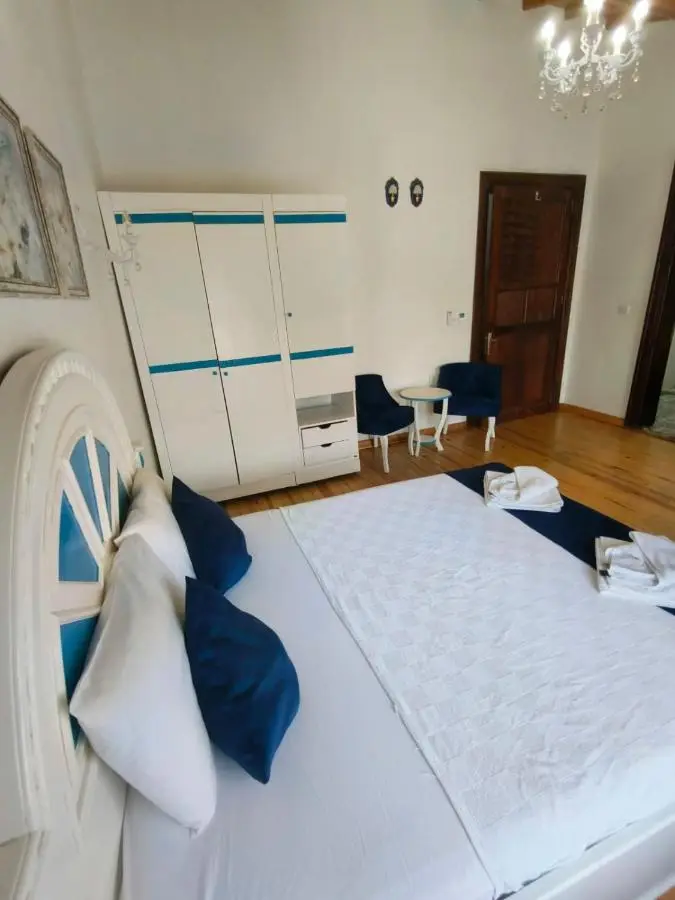 MAVİ PALAS HOTEL