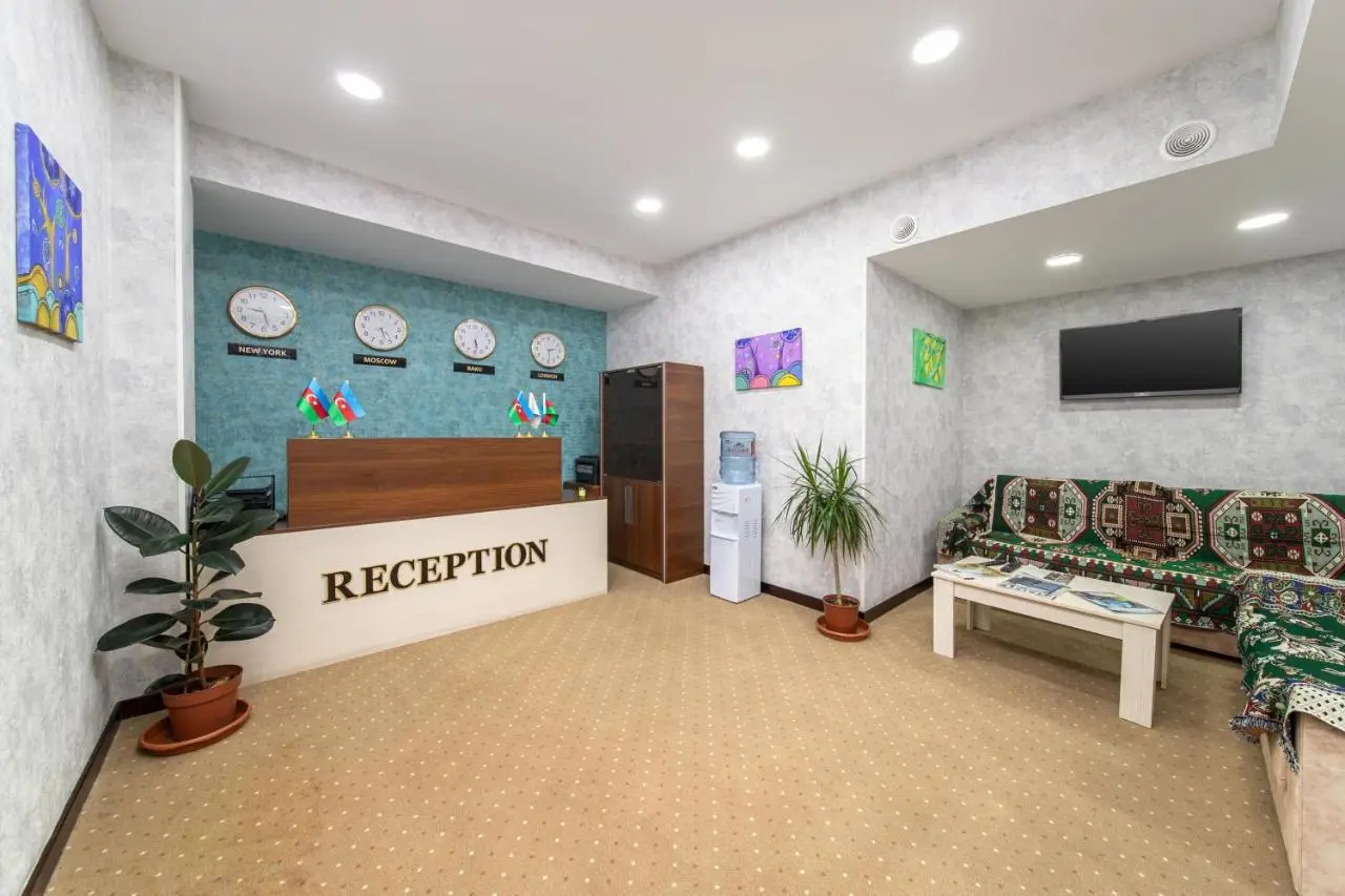 Amea Baku Hotel