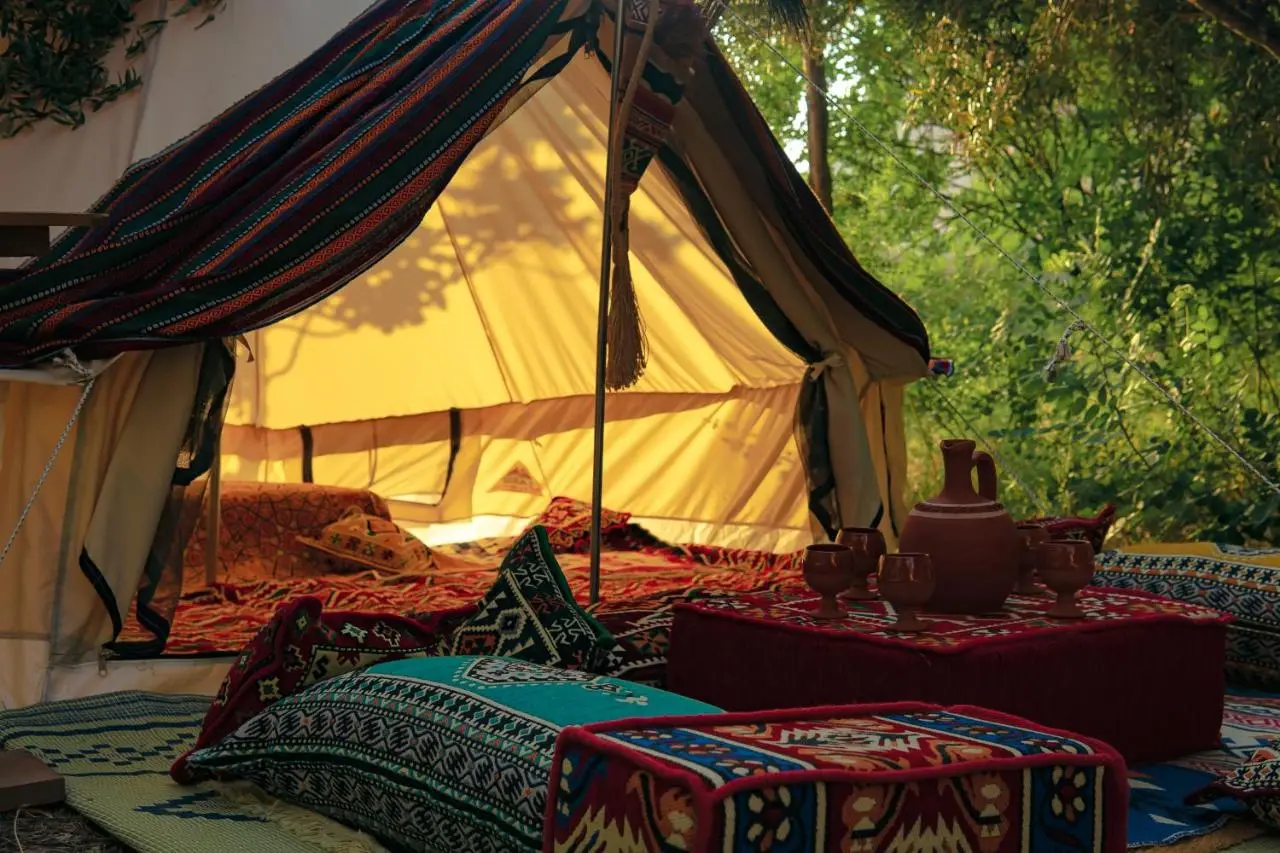Butterfly Valley Seaside Glamping