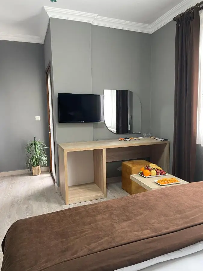 AYDER PUGARİ OTEL & River Suite
