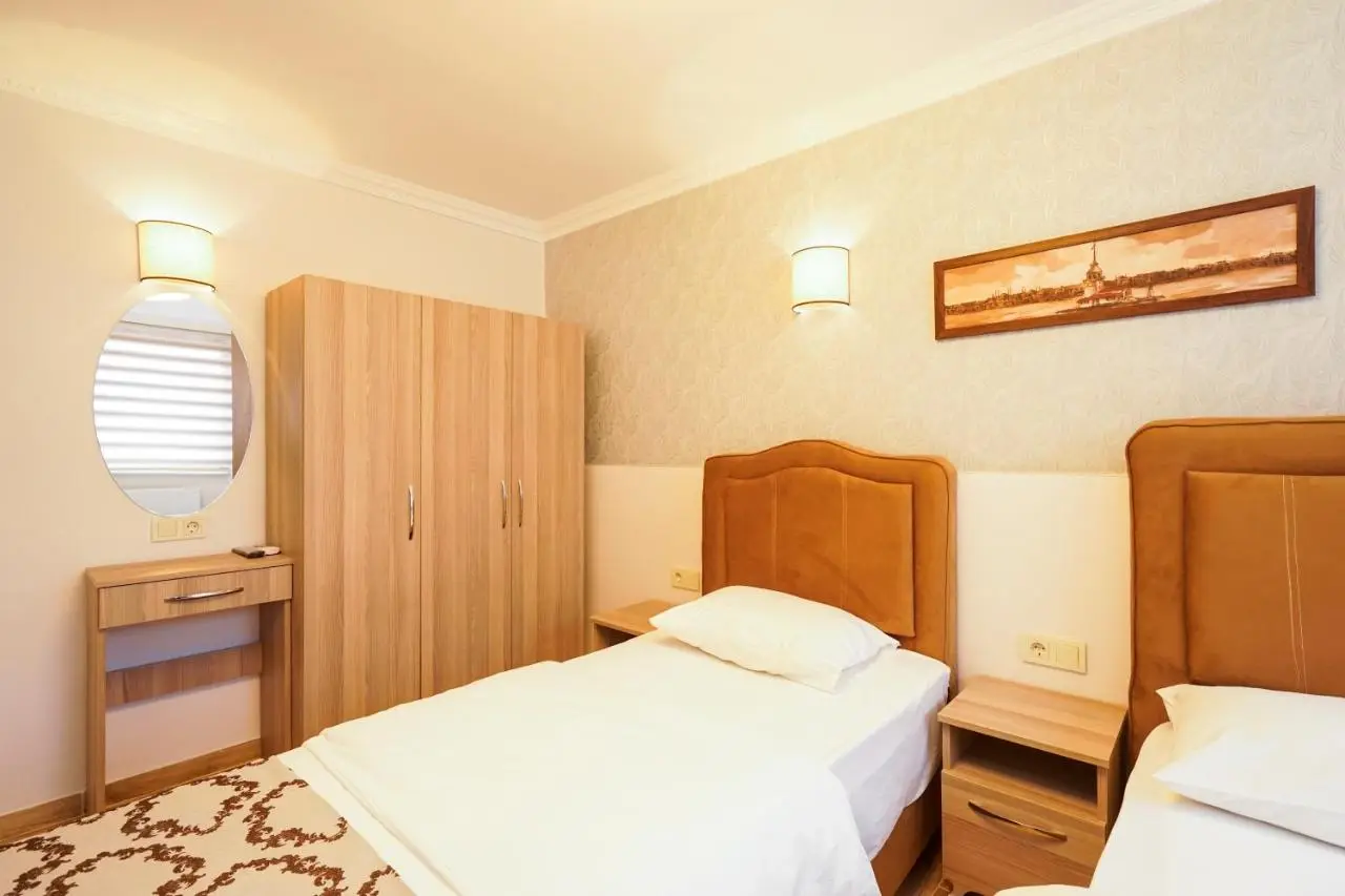 Authentic Apartments OldCity
