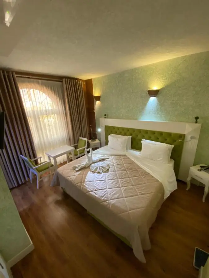 The Red Bricks Hotel