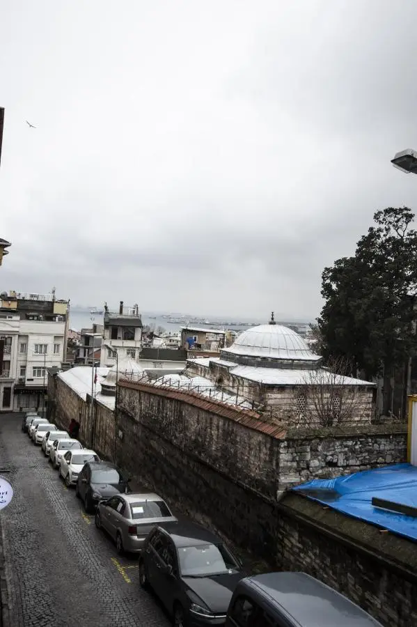 Sultanahmet Black Pearl Apart Hotel