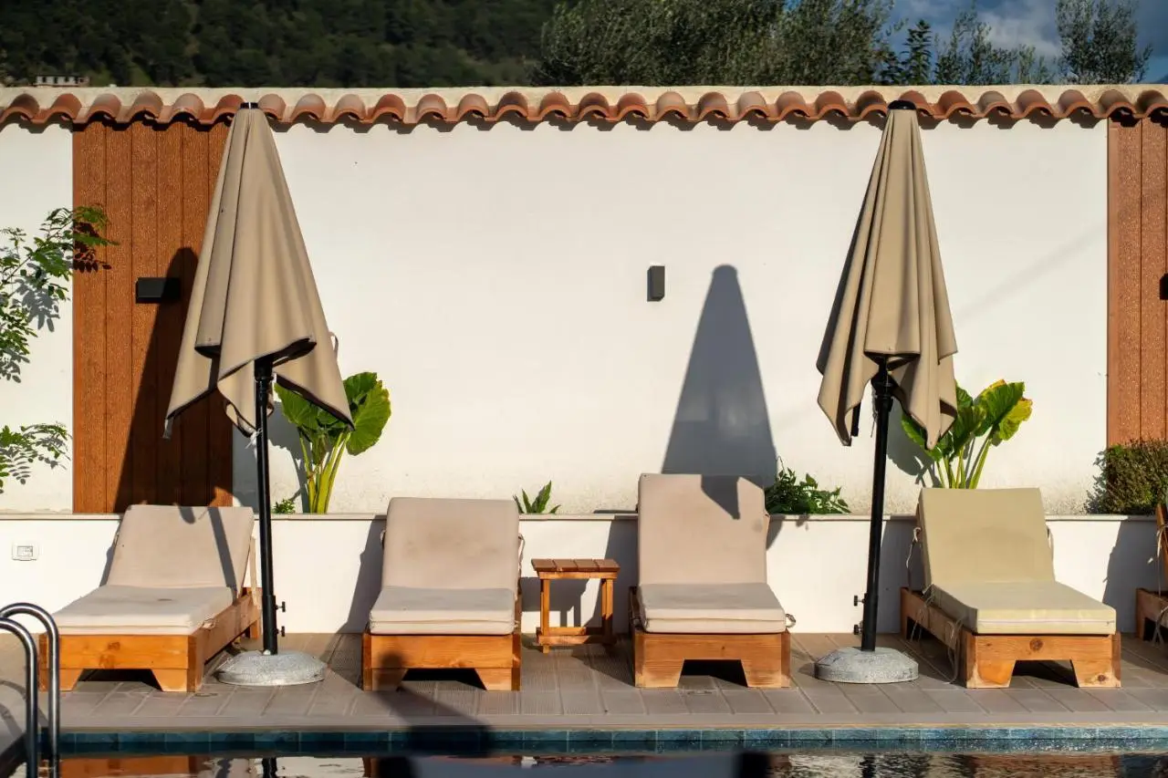 Villa Lejzo - Swimming Pool