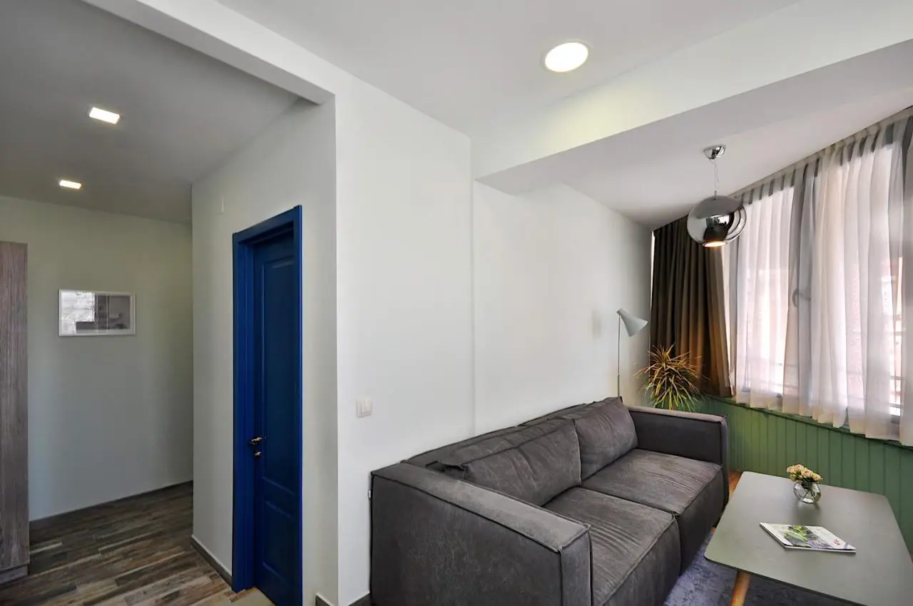 Modern Apartments