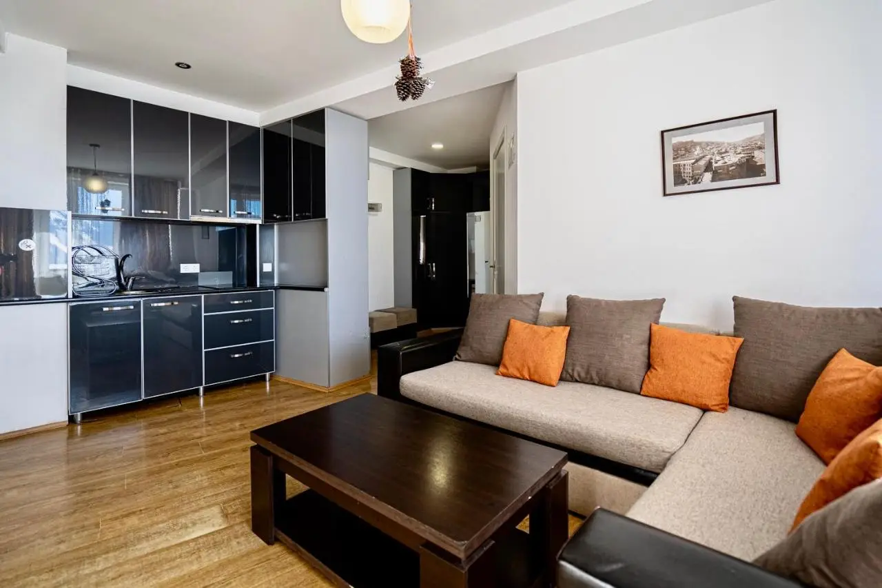 3-room apartment NFT Gudauri Penta 301