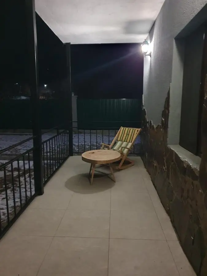 Gesh House