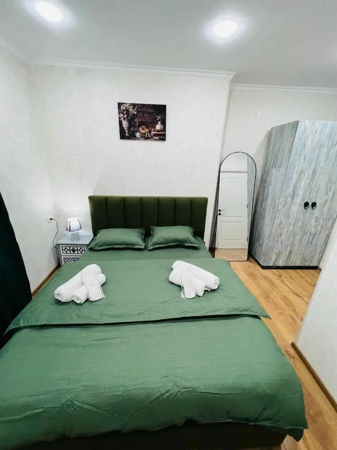 Old Tbilisi Apartment